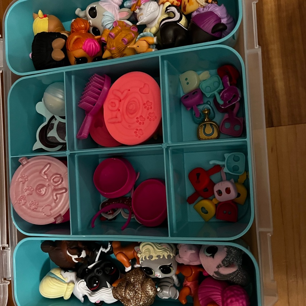 L.O.L. Surprise! Dolls & Accessories